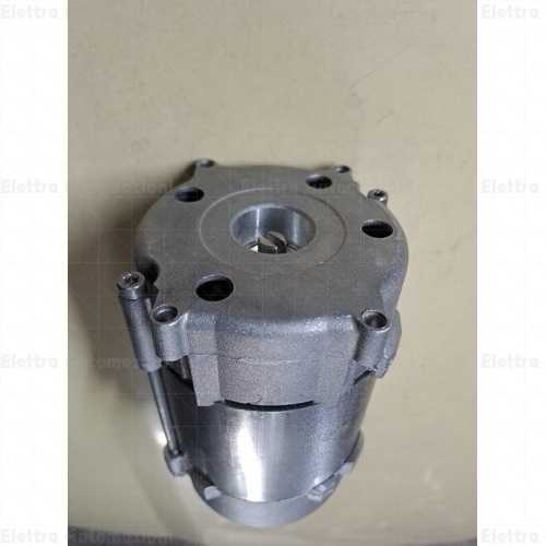 FAAC MOTORE 220V PER Modelli 400 402 422 560 580 593 595 (16 μF) FAAC 7700045